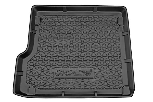 Tavaratilamatto BMW X3 (E83) 2004-2009 1050x890x60 mm 1,3 kg - BMW tavaratilan matot - 878-192051 - 1