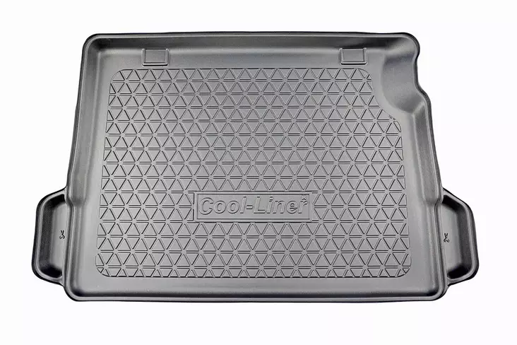 Tavaratilamatto BMW X3 (G01) Plug-in Hybrid 2020- 1290x830x60 mm 1,3 kg - BMW tavaratilan matot - 878-193641 - 1