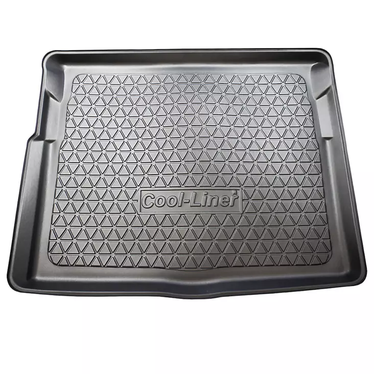 Tavaratilamatto Citroen C4 Picasso II / C4 SpaceTourer 07.2013-11.2020 - Citroen tavaratilan matot - 878-193511 - 1