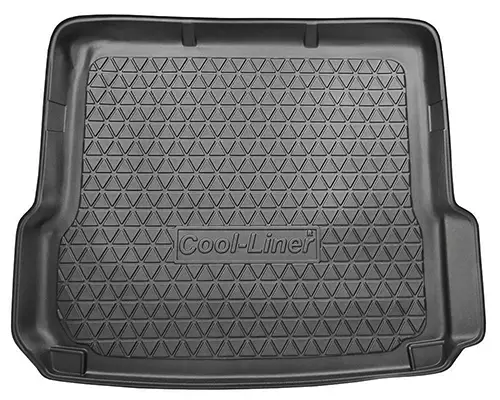 Tavaratilamatto Dacia Duster 4WD 6/2010- 1115x920x60 mm 1,3 kg - Dacia tavaratilan matot - 878-193051 - 1