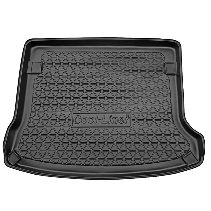 Tavaratilamatto Dacia Logan MCV 01.2007-08.2013 - Dacia tavaratilan matot - 878-192651 - 1