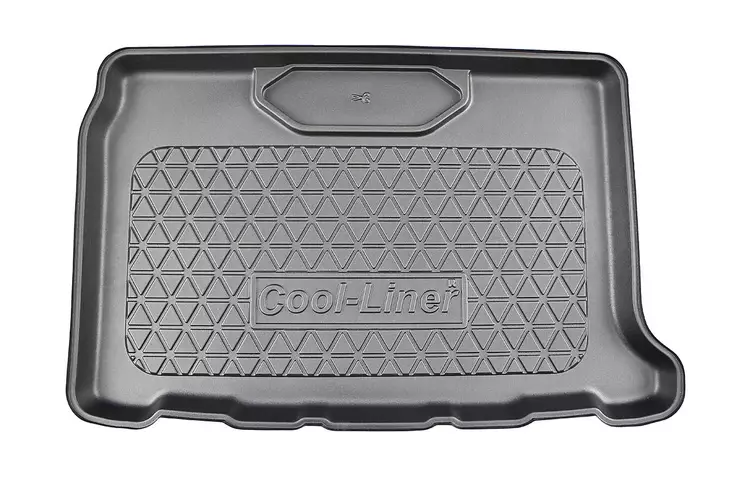 Tavaratilamatto DS 3 Crossback 04.2019- - Muut tavaratilamatot - 878-193911 - 1