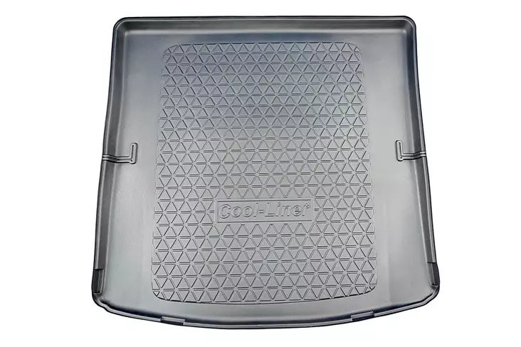 Tavaratilamatto Ford Explorer VI Plug-in-Hybrid SUV/5 01.2020- 1230x1180x60 mm 1,6 kg - Ford tavaratilan matot - 878-194051 - 1