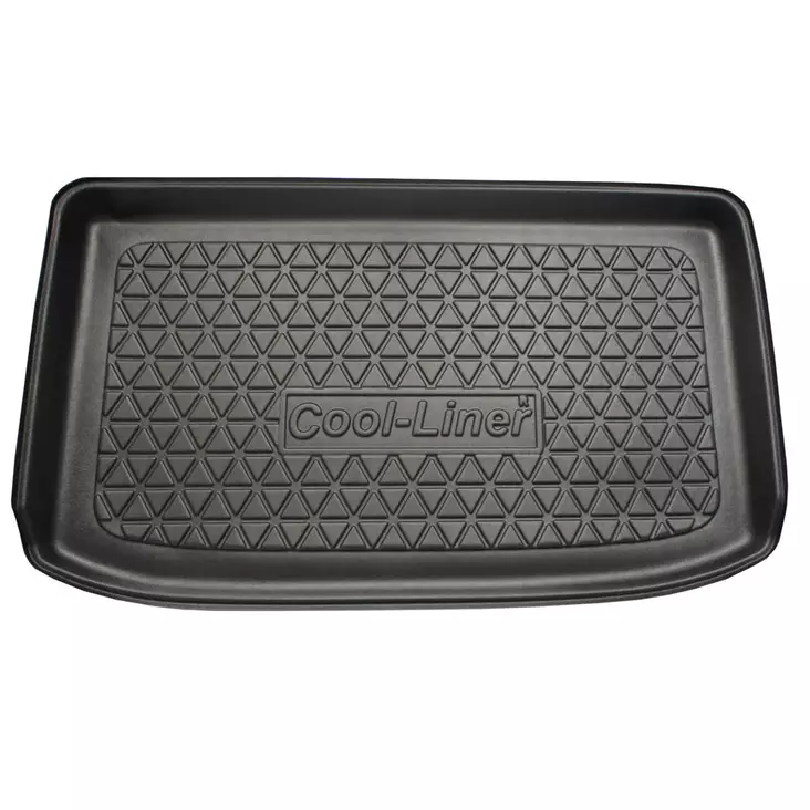 Tavaratilamatto Ford Fiesta VI Facelift 01.2013-06.2017 - Ford tavaratilan matot - 878-193121 - 1