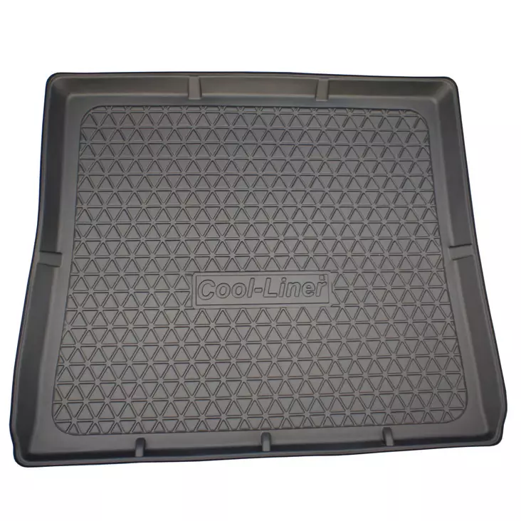 Tavaratilamatto Ford Galaxy II 06.2006-08.2015 - Ford tavaratilan matot - 878-192611 - 1