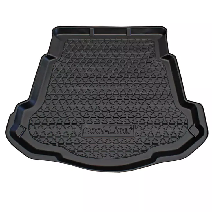 Tavaratilamatto Ford Mondeo IV 09.2007-12.2014 - Ford tavaratilan matot - 878-192621 - 1