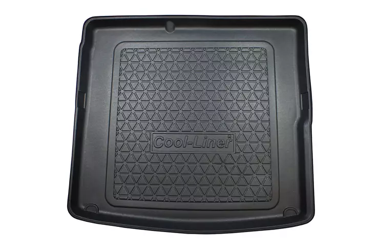 Tavaratilamatto Hyundai Ioniq / Elektro HB 2016- 1010x930x60 mm 1,3 kg - Hyundai tavaratilan matot - 878-193311 - 1