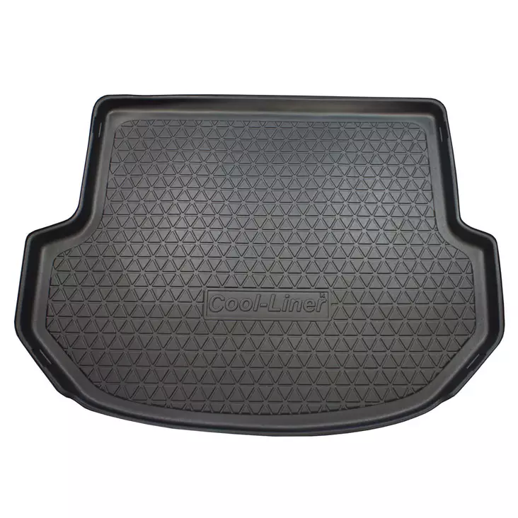 Tavaratilamatto Hyundai Santa Fe III (DM) 09.2012-07.2018 - Hyundai tavaratilan matot - 878-193301 - 1