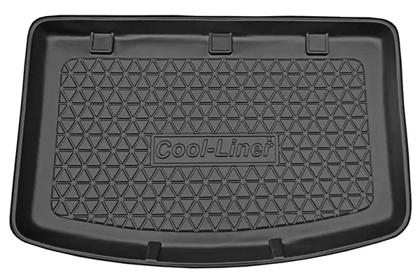 Tavaratilamatto Kia Rio HB 08/2011- 1060x700x60 mm 1,3 kg - Kia tavaratilan matot - 878-193181 - 1