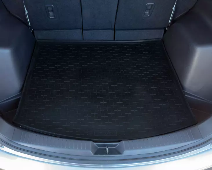 Tavaratilamatto Mazda CX-5 2012- - Mazda tavaratilan matot - TBM1111 - 1