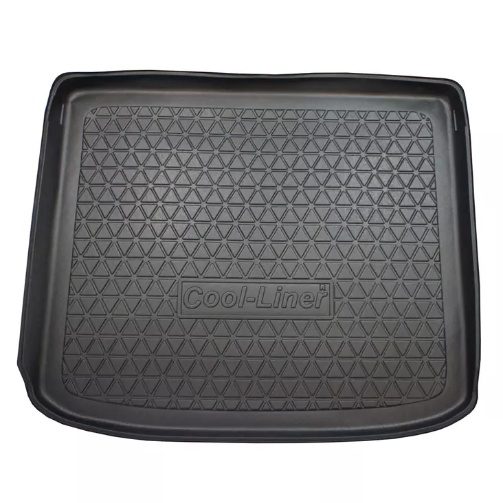 Tavaratilamatto Mercedes B W 245 06.2005-2011 - Mercedes-benz tavaratilan matot - 878-192711 - 1