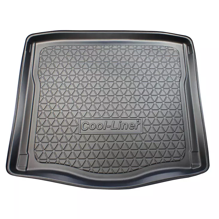 Tavaratilamatto Mercedes CLA (C117) 03.2013-03.2019 - Mercedes-benz tavaratilan matot - 878-193341 - 1
