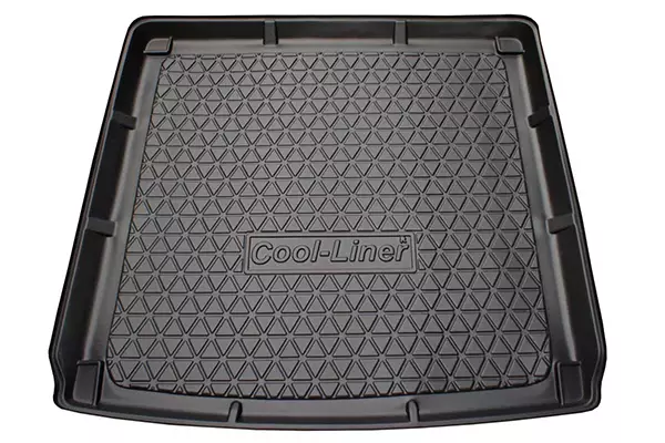Tavaratilamatto Mercedes ML (W164) 2005-2011 1060x1010x60 mm 1,5 kg - Mercedes-benz tavaratilan matot - 878-192701 - 1