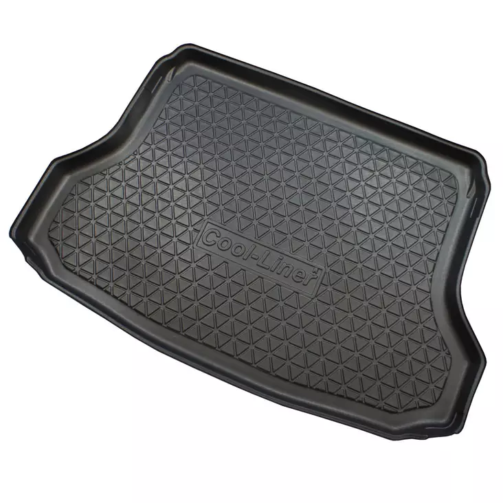 Tavaratilamatto Nissan X-Trail 8/2014- Ylempi matto 1305x895x60 mm 1,5 kg - Nissan tavaratilan matot - 878-193271 - 1