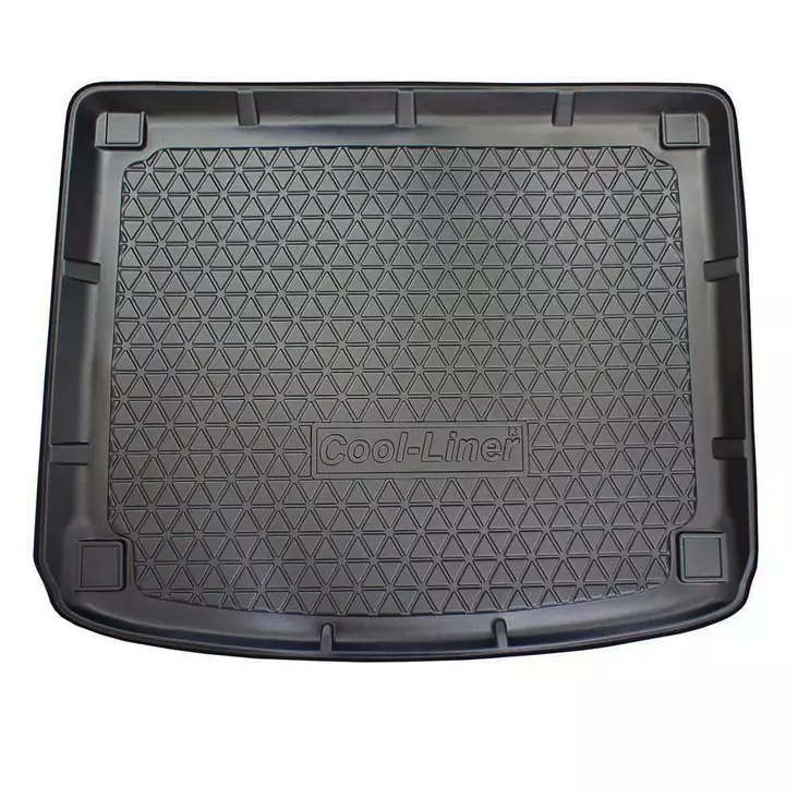 Tavaratilamatto Porsche Cayenne II (92A) SUV/5 5.2010-10.2017 1170x995x60 mm 1,5 kg - Muut tavaratilamatot - 878-192601 - 1