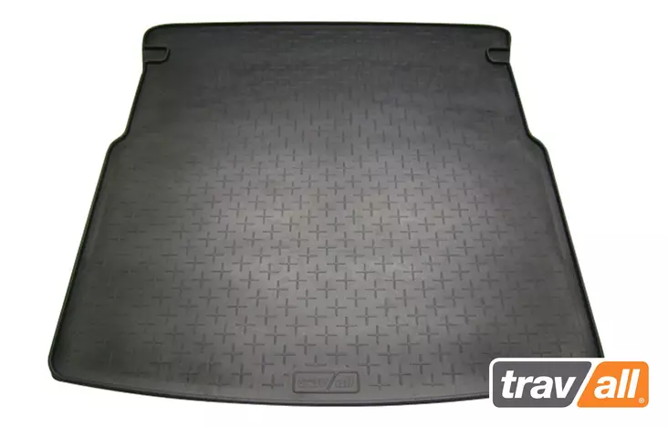 Tavaratilamatto S-Max 5-p 06-15 - Ford tavaratilan matot - TBM1061 - 1