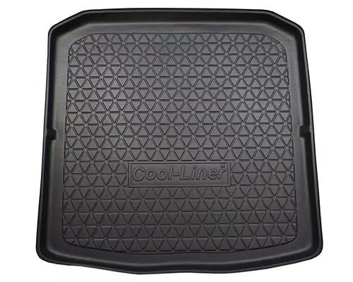 Tavaratilamatto Skoda Fabia I/II Combi 2000-2014 980x960x60 mm 1,3 kg - Skoda tavaratilan matot - 878-192481 - 1