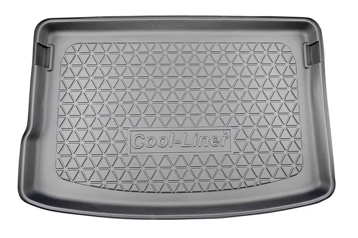 Tavaratilamatto Skoda Fabia IV 09.2021- - Skoda tavaratilan matot - 878-193991 - 1