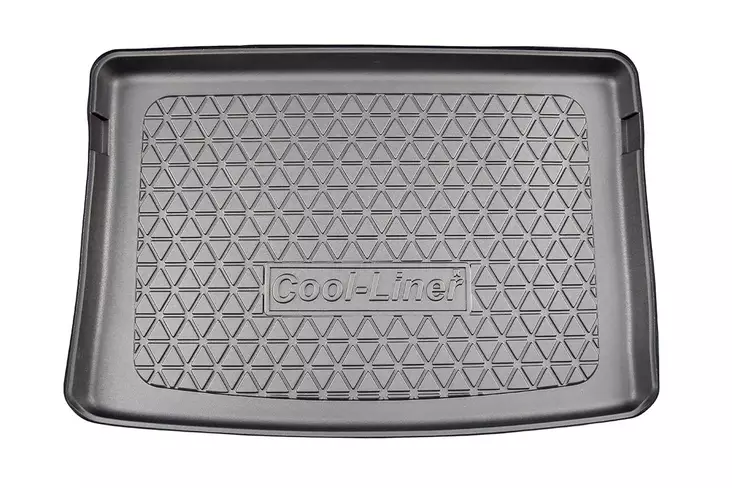 Tavaratilamatto Skoda Kamiq G-TC 2021- - Skoda tavaratilan matot - 878-193981 - 1