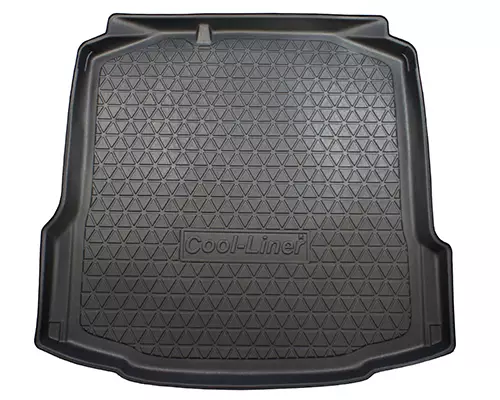 Tavaratilamatto Skoda Rapid/Seat ToLEDo 12- 1105x1085x60 mm 1,5 kg - Seat tavaratilan matot - 878-193281 - 1