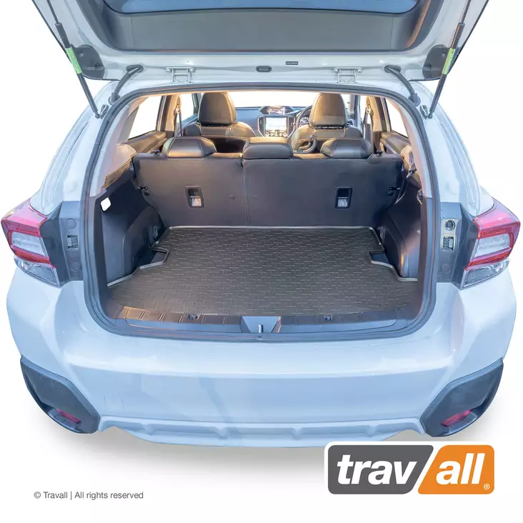 Tavaratilamatto Suba Crosstrek 17- - Subaru tavaratilan matot - TBM1231 - 1