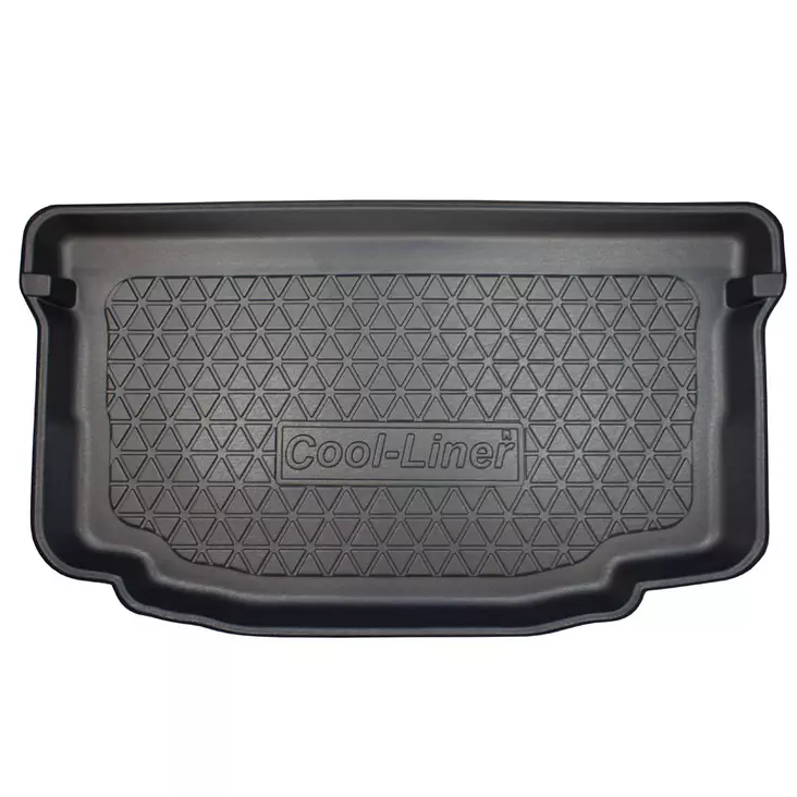 Tavaratilamatto Suzuki Celerio 11.2014-08.2019 - Suzuki tavaratilan matot - 878-193591 - 1