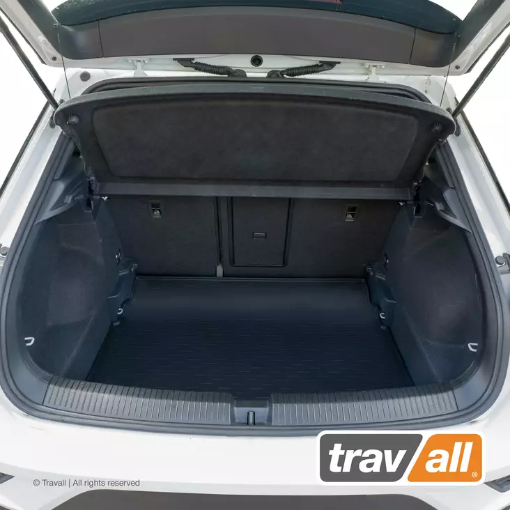Tavaratilamatto T-Roc 2017- - VW tavaratilan matot - TBM1271 - 1