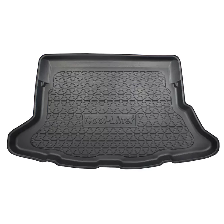 Tavaratilamatto Toyota Auris II / Auris II Hybrid 01.2013-12.2018 - Toyota tavaratilan matot - 878-193371 - 1