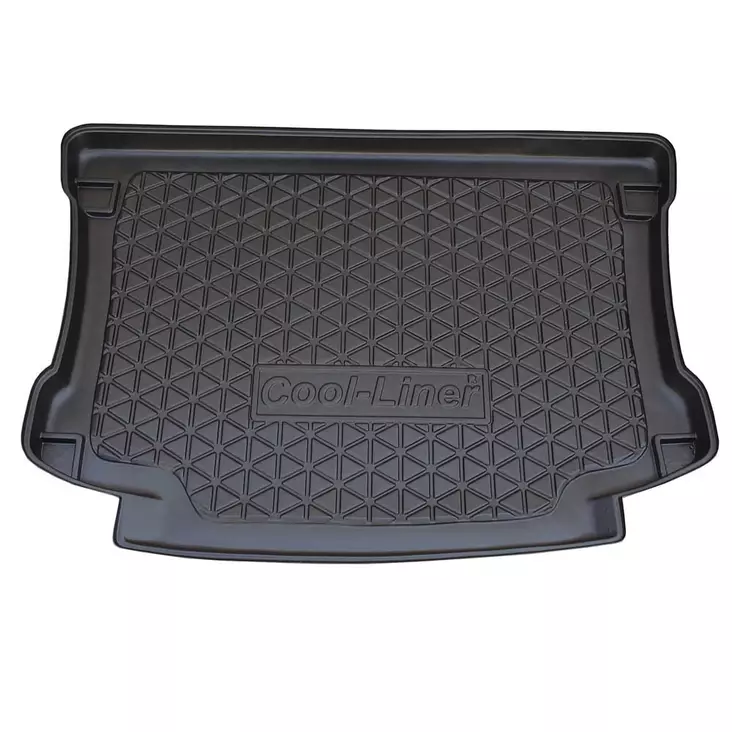 Tavaratilamatto Toyota Yaris Verso 2000-2006 - Toyota tavaratilan matot - 878-192531 - 1