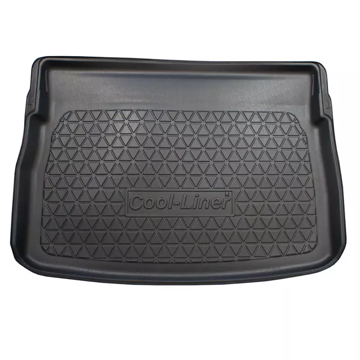 Tavaratilamatto Volkswagen Golf 7 Sportsvan 5/2014-> 1058x774x60 mm 1,3 kg - VW tavaratilan matot - 878-193411 - 1