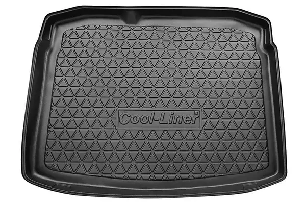 Tavaratilamatto Volkswagen GOLF V/VI 3/5-D CL 03- 1060x765x60 mm 1,3 kg - VW tavaratilan matot - 878-192631 - 1