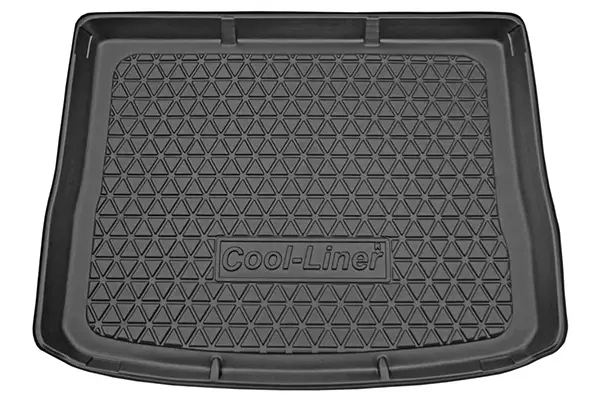 Tavaratilamatto Volkswagen TIGUAN 11/07- 1050x800x60 mm 1,3 kg - VW tavaratilan matot - 878-192641 - 1