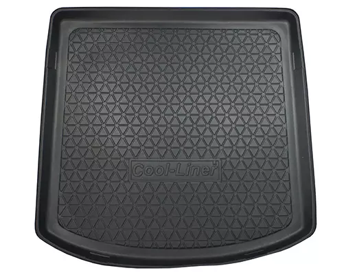 Tavaratilamatto Volkswagen TOURAN (5-PAIK.) 2003- 1060x1060x60 mm 1,5 kg - VW tavaratilan matot - 878-192551 - 1