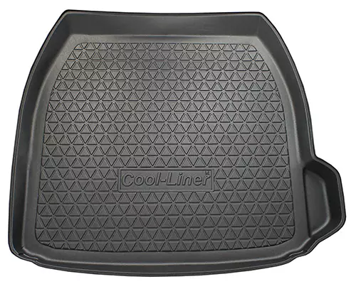 Tavaratilamatto Volvo S80 II 06- 1380x1060x60 mm 1,8 kg - Volvo tavaratilan matot - 878-192581 - 1