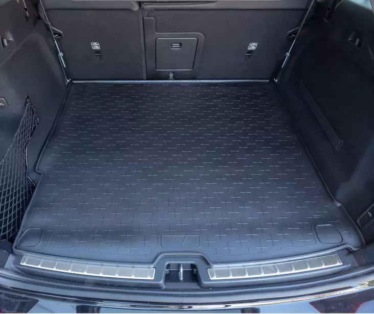 Tavaratilamatto Volvo XC60 2017- - Volvo tavaratilan matot - TBM1171 - 1