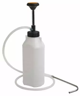 Täyttöpumppu letkulla 1L - Öljynkeräys - 291-XL22062101 - 1