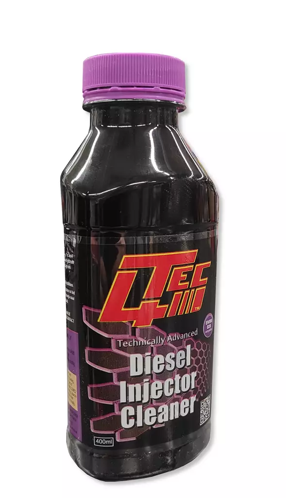 TEC4 Diesel Injector Cleaner 400ml - Diesel lisäaineet - 644911 - 1