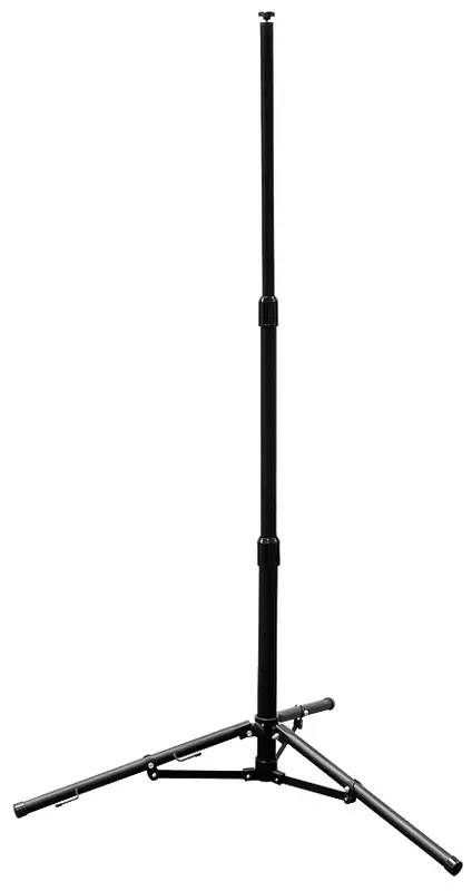 Teleskooppiteline työvaloille 3-jalkainen yhdelle valolelle - Valotelineet ja tarvikkeet - TELINE1 - 1