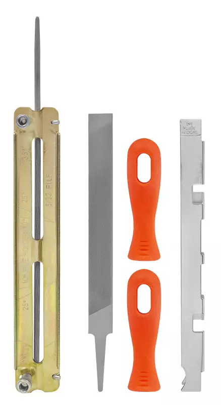 Teränhoitosarja 4.0mm - Sahanterät - C8881 - 1