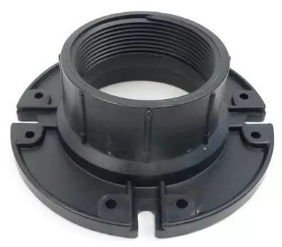 Thetford kaulus sisäkierteellä Electra Magic, musta - Kaikki Thetford kasettivessojen varaosat - 02621 - 1