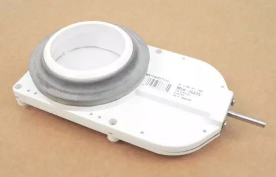 Thetford liukuventtiili ilman vedintä EM Electra Magic, 12836 - Kaikki Thetford kasettivessojen varaosat - 35771 - 1