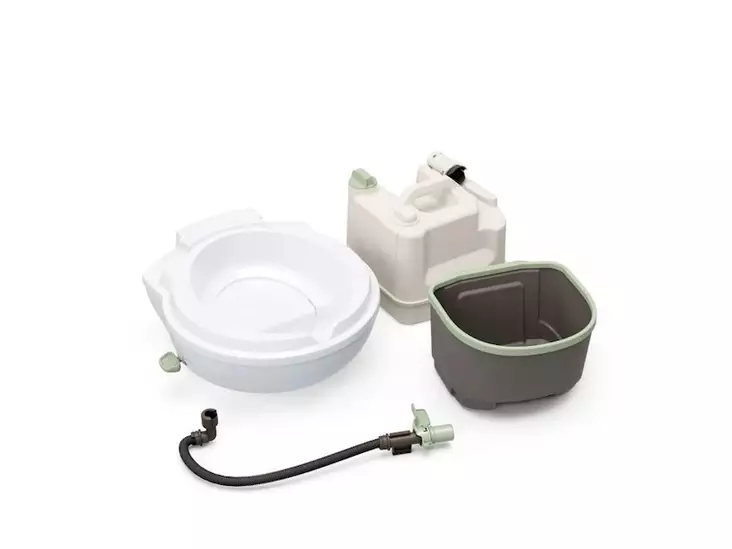 Thetford muutossarja C260, separation kit - WC tarvikkeet ja kemikaalit - 212471 - 1