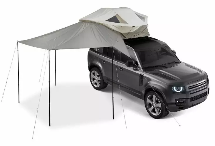 Thule Approach markiisi S/M - Kattotelttojen lisävarusteet - TH901851 - 1