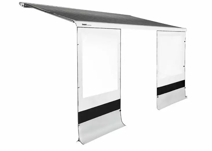 Thule etupaneeli Rain Blocker G2 1200, S/1,50 m - Markiisien seinät Thule - 301321 - 1