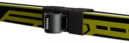 Thule SkiClick suksiteline 7291 seinään tai Thule kattotelineeseen - Suksitelineet autoon - TH7291 - 1