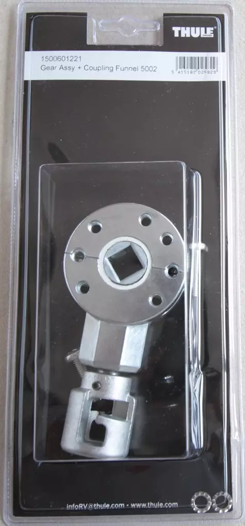 Thule vaihdelaatikko 5002/5003/5200 - Thule Omnistor markiisien varaosat - 1500601221 - 1