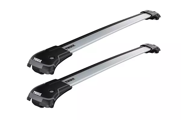 Thule Wingbar Edge pituus A kattokaiteelliset autot - Taakkatelineet kattokaiteisiiin - TH9581 - 1