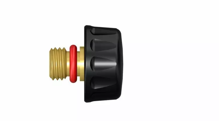 TIG elektrodisuoja 19 mm 1 kpl Wameta - TIG-polttimet ja kulutusosat - WA61441 - 1