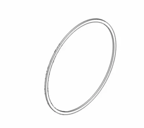 TIIVISTE D5Z-H Toyota - Eberspächer varaosat - EBE252281010011 - 1