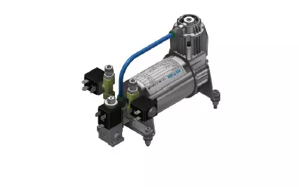 Top Drive System kompressori - Lisäilmajouset asuntoautoon - 89700211 - 1